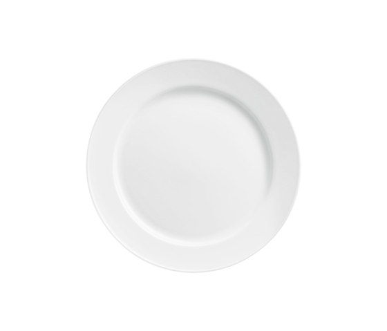 WAGENFELD WEISS Dinner plate | Vajilla | FÜRSTENBERG
