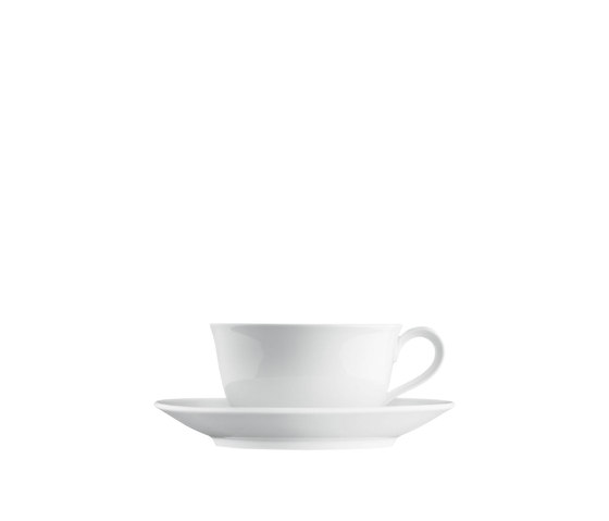 WAGENFELD WEISS Cappuccino cup | Stoviglie | FÜRSTENBERG