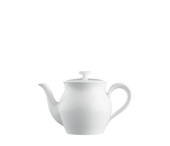 WAGENFELD WEISS Teapot | Vajilla | FÜRSTENBERG