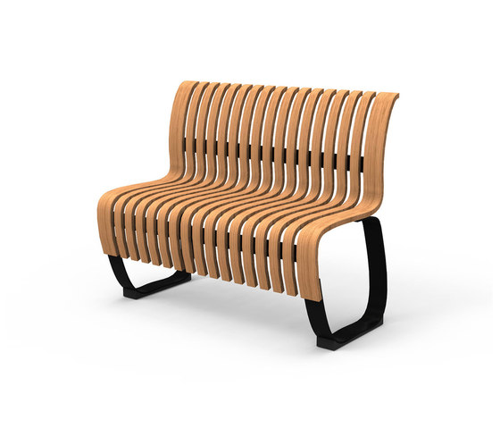 Nova C single straight | Bancos | Green Furniture Concept