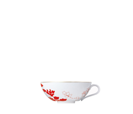 MY CHINA! EMPEROR`S GARDEN Tea cup | Stoviglie | FÜRSTENBERG