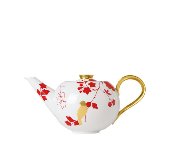 MY CHINA! EMPEROR`S GARDEN Teapot | Stoviglie | FÜRSTENBERG
