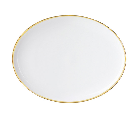 MY CHINA! TREASURE GOLD Platter oval | Vaisselle | FÜRSTENBERG