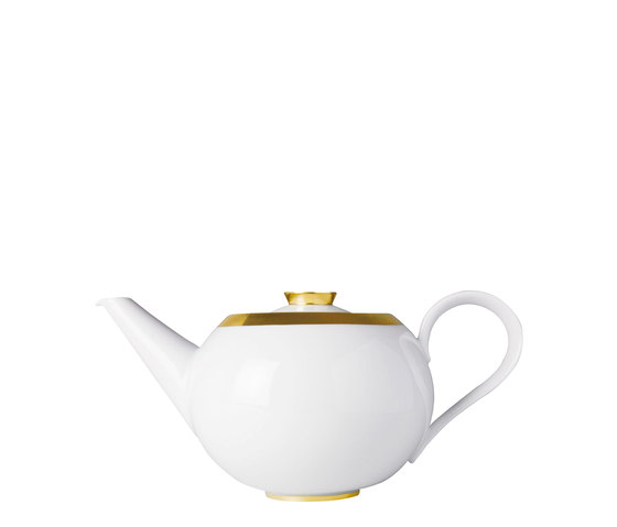 MY CHINA! TREASURE GOLD Teapot | Vajilla | FÜRSTENBERG