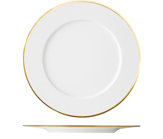 MY CHINA! TREASURE GOLD Dinner plate | Dinnerware | FÜRSTENBERG