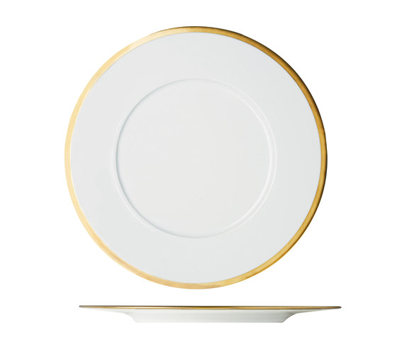 MY CHINA! TREASURE GOLD Service plate | Dinnerware | FÜRSTENBERG