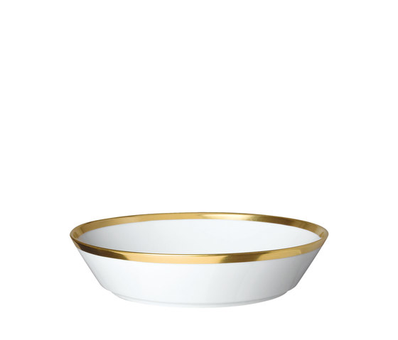 MY CHINA! TREASURE GOLD Bowl L | Dinnerware | FÜRSTENBERG