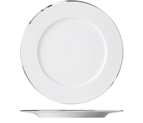 MY CHINA! TREASURE PLATINUM Dinner plate | Vaisselle | FÜRSTENBERG