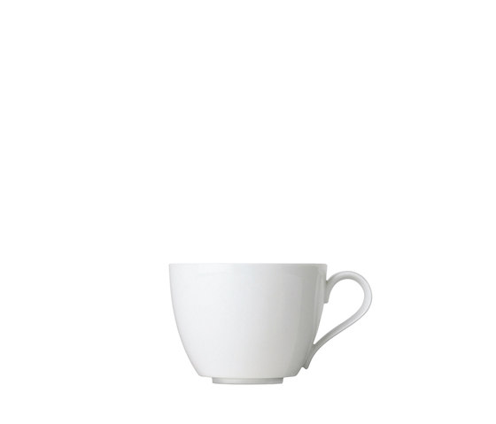 MY CHINA! WHITE Coffee cup | Dinnerware | FÜRSTENBERG
