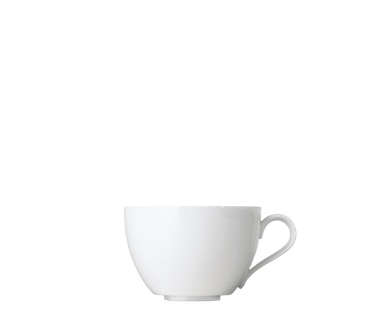 MY CHINA! WHITE Cappuccino cup | Stoviglie | FÜRSTENBERG