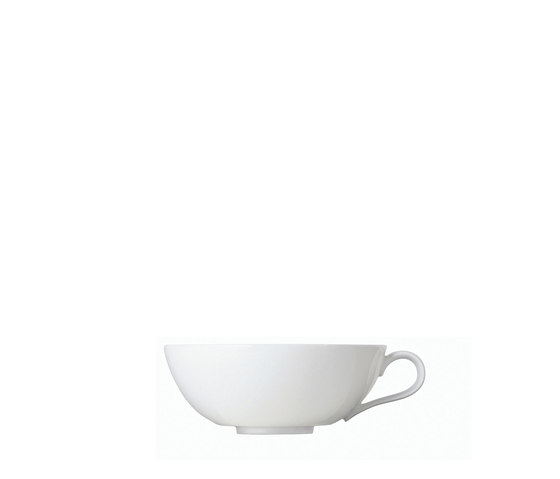 MY CHINA! WHITE Tea bowl | Vaisselle | FÜRSTENBERG