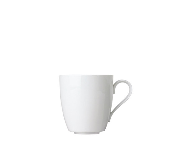 MY CHINA! WHITE Coffee mug | Vajilla | FÜRSTENBERG