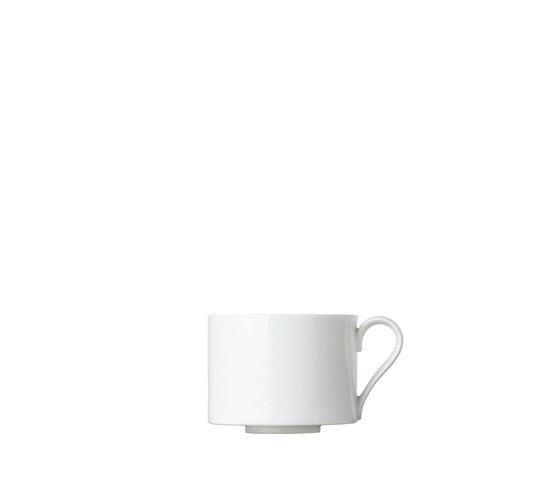MY CHINA! WHITE Coffee cup | Stoviglie | FÜRSTENBERG