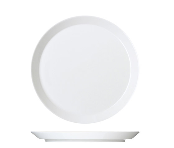 MY CHINA! WHITE Dinner plate | Vajilla | FÜRSTENBERG