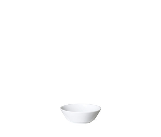 MY CHINA! WHITE Bowl XS flat | Dinnerware | FÜRSTENBERG