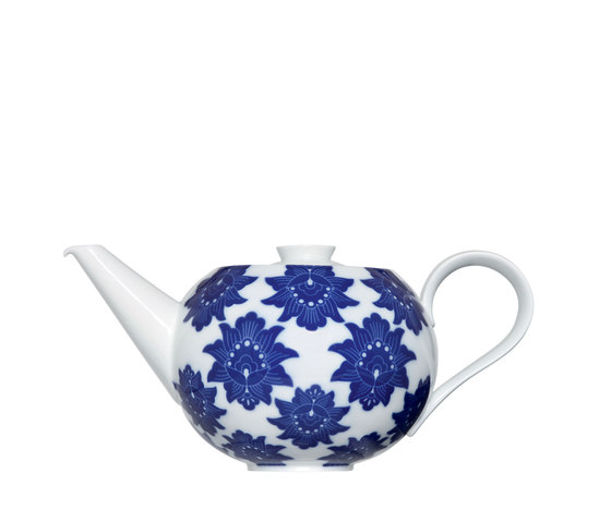 MY CHINA! WUNDERKAMMER Teapot with tea strainer | Vajilla | FÜRSTENBERG