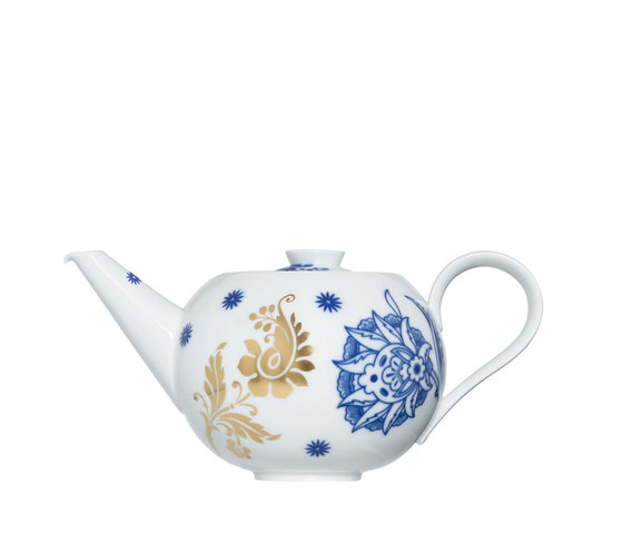 MY CHINA! WUNDERKAMMER Teapot with tea strainer | Vaisselle | FÜRSTENBERG