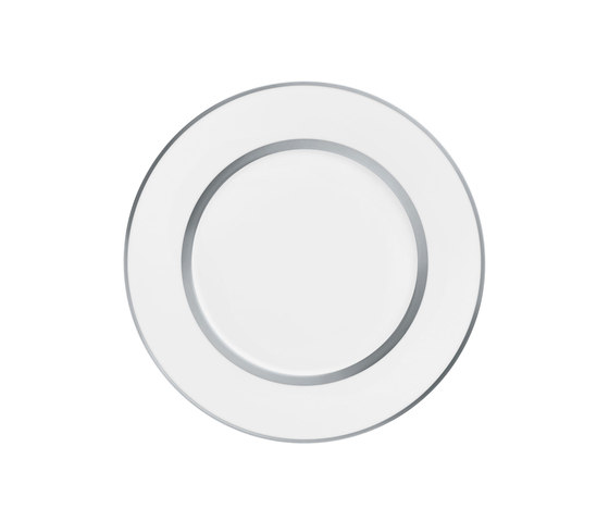 CARLO PLATINO Breakfast plate | Vaisselle | FÜRSTENBERG