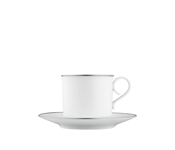 CARLO PLATINO Cappuccino cup | Dinnerware | FÜRSTENBERG