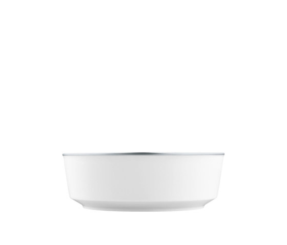 CARLO PLATINO Salad bowl | Stoviglie | FÜRSTENBERG