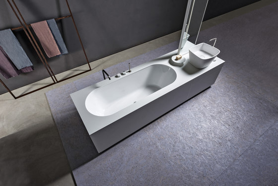 Bathtub - Washbasin System | Baignoires | MAKRO