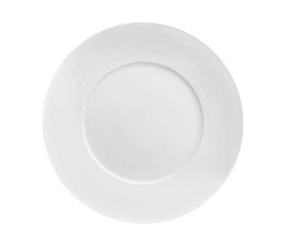 CARLO WEISS Bottom plate | Dinnerware | FÜRSTENBERG