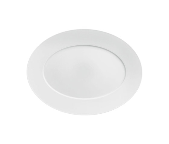 CARLO WEISS Platter oval | Dinnerware | FÜRSTENBERG