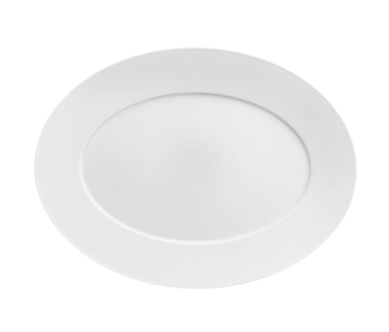 CARLO WEISS Platter oval | Stoviglie | FÜRSTENBERG