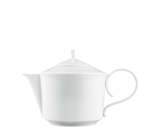 CARLO WEISS Teapot with tea strainer | Dinnerware | FÜRSTENBERG