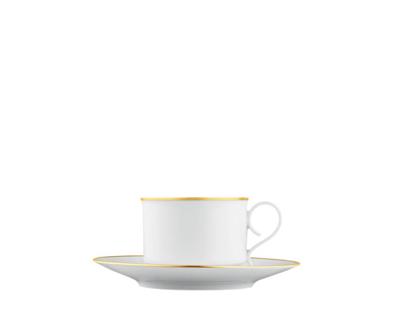 CARLO ORO Coffee cup, saucer | Stoviglie | FÜRSTENBERG