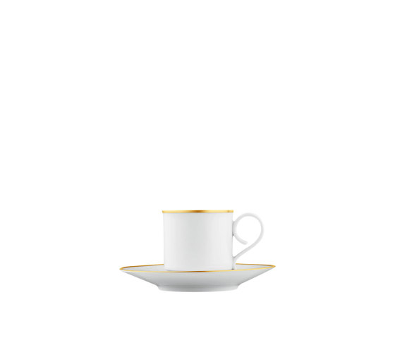 CARLO ORO Espresso cup, saucer | Stoviglie | FÜRSTENBERG