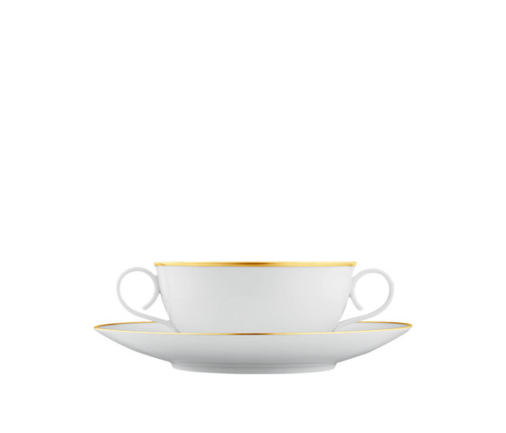 CARLO ORO Soup cup, saucer | Stoviglie | FÜRSTENBERG
