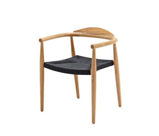 Dansk Stacking Chair | Stühle | Gloster Furniture GmbH