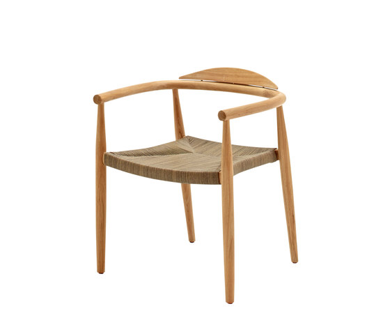 Dansk Stacking Chair | Sedie | Gloster Furniture GmbH