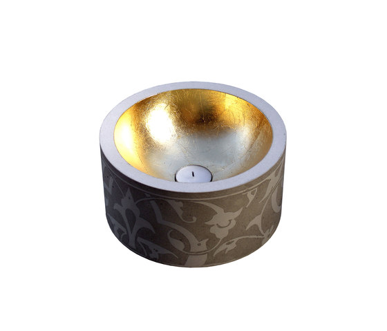 Paco Teelichtschale | Kerzenständer / Kerzenhalter | OGGI Beton