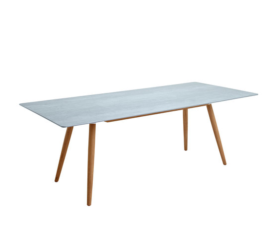 Dansk Ceramic Table | Dining tables | Gloster Furniture GmbH