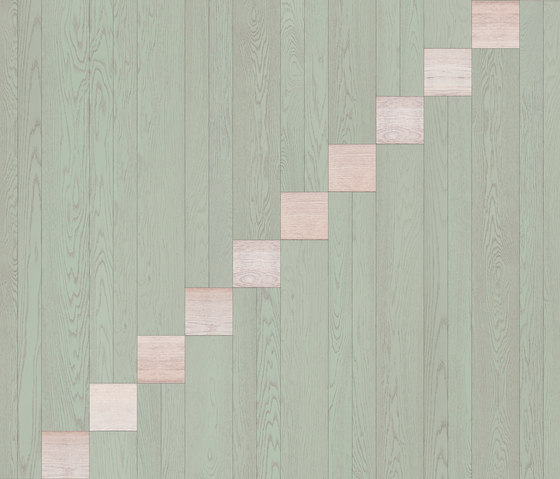 Maxitavole Layout X3 | Wood flooring | XILO1934