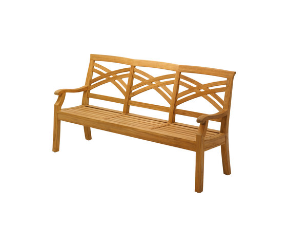 Halifax Bench | Sitzbänke | Gloster Furniture GmbH
