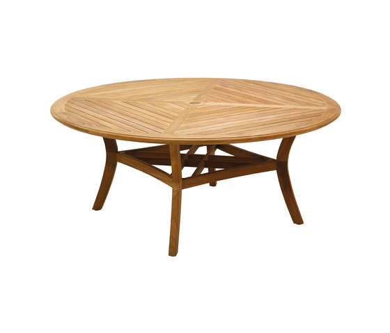Halifax Round Table | Tables de repas | Gloster Furniture GmbH