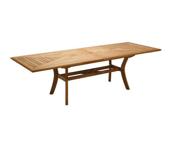 Halifax Small Extending Table (Seats 8-10) | Dining tables | Gloster Furniture GmbH