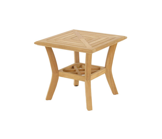 Halifax Square Lamp Table | Tavolini alti | Gloster Furniture GmbH