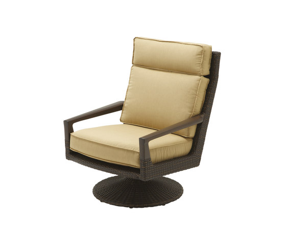 Havana Swivel Chair | Armchairs | Gloster Furniture GmbH