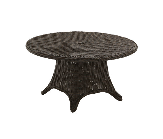 Havana 54 inch Round 6-Seater Table | Dining tables | Gloster Furniture GmbH
