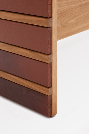 Brick Table | Esstische | H Furniture