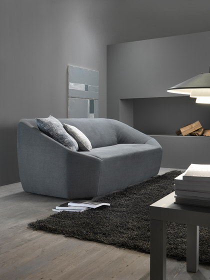 Inline sofa | Sofás | My home collection
