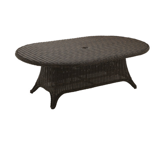 Havana 54in x 86.5 10-Seater Table | Tables de repas | Gloster Furniture GmbH