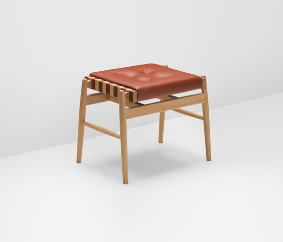 Norse stool | Pufs | H Furniture