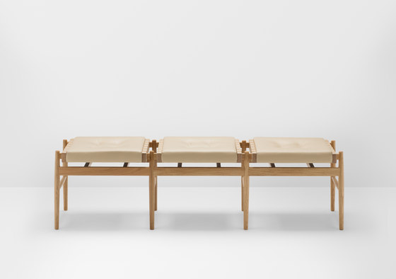 Norse bench | Bancs | H Furniture