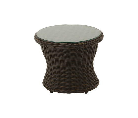 Havana Round Side Table | Tables d'appoint | Gloster Furniture GmbH