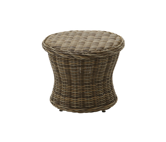 Havana Round Side Table | Beistelltische | Gloster Furniture GmbH
